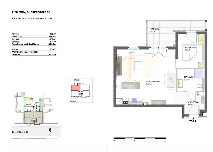 Rockapart 4* Viyana