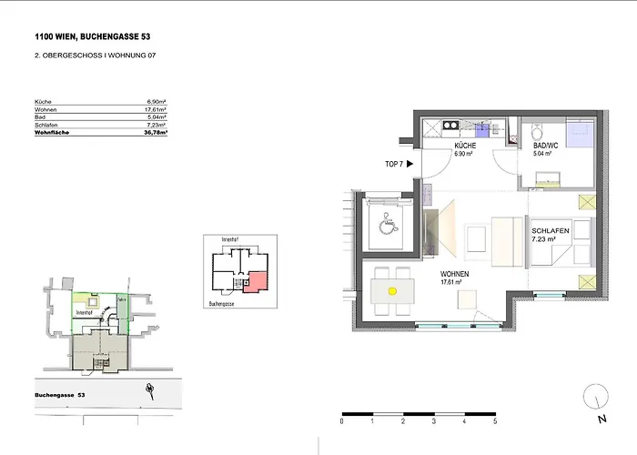 Apart Otel Rockapart Viyana