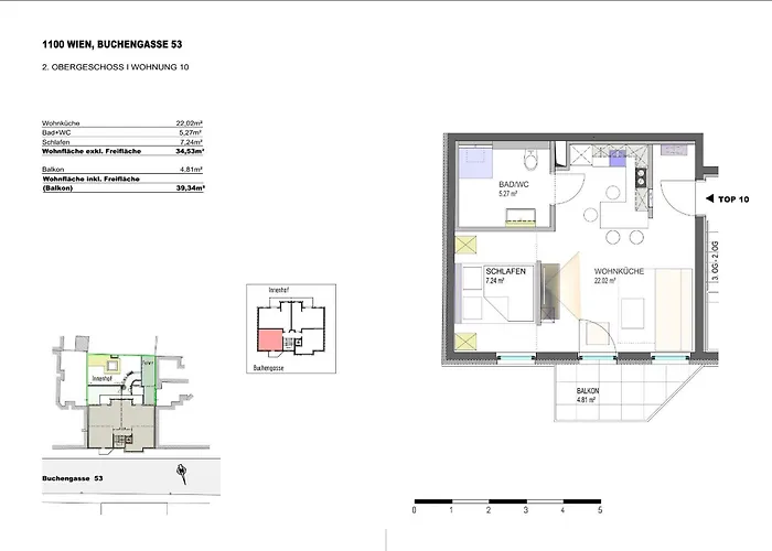 Apart Otel Rockapart Viyana