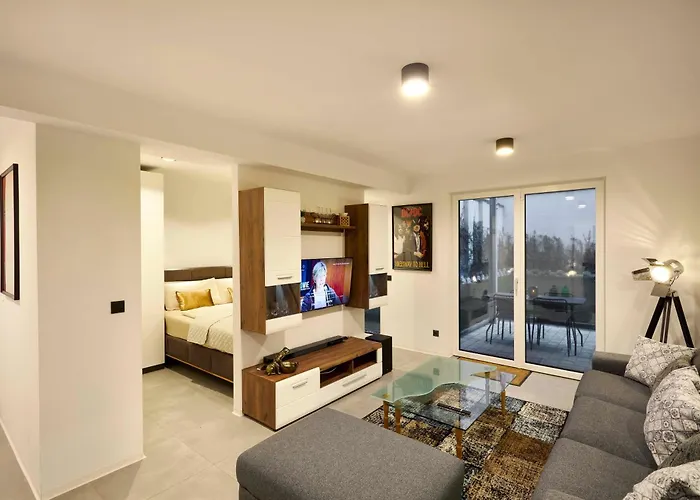 Rockapart Apart Otel Viyana