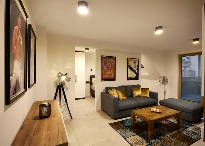 Apart Otel Rockapart 4*
