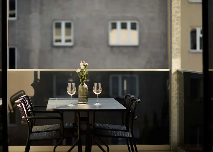 Apart Otel Rockapart Viyana