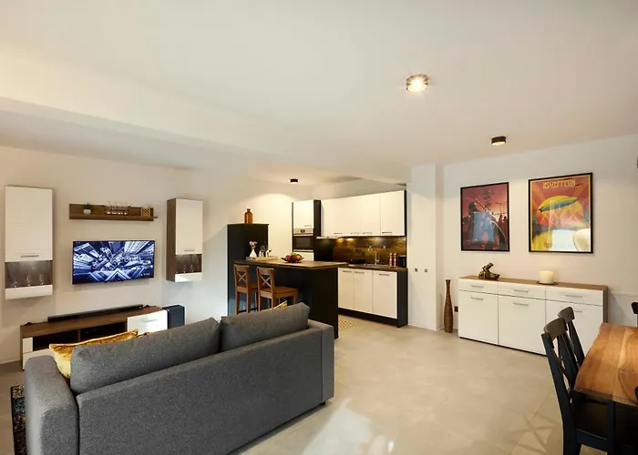 Apart Otel Rockapart