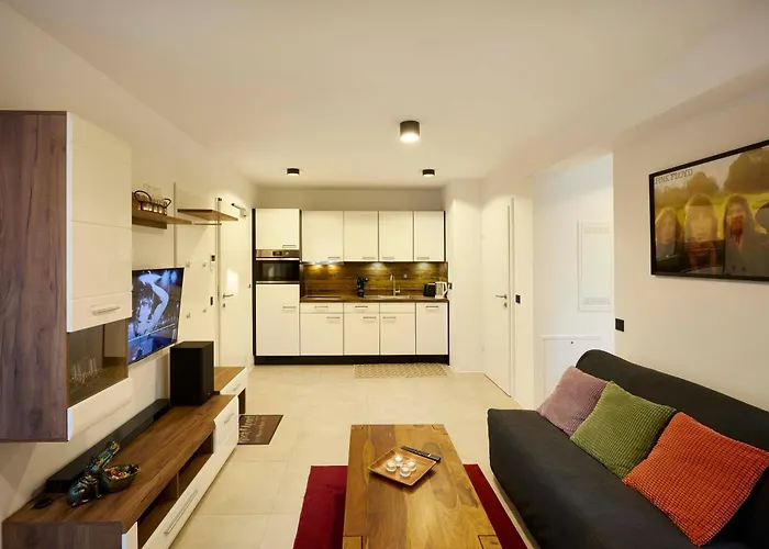 Rockapart Apart Otel 4*