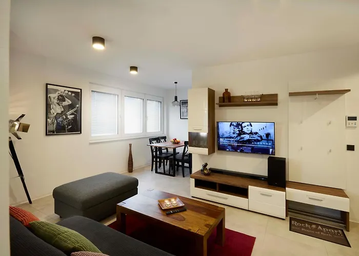 Apart Otel Rockapart Viyana