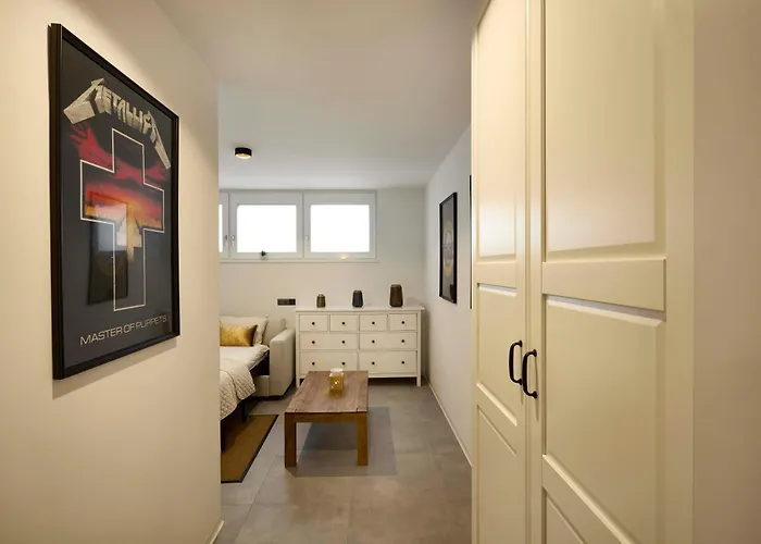 Apart Otel Rockapart Viyana